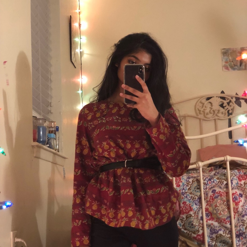 Petite blouse - Picture 2 of 6
